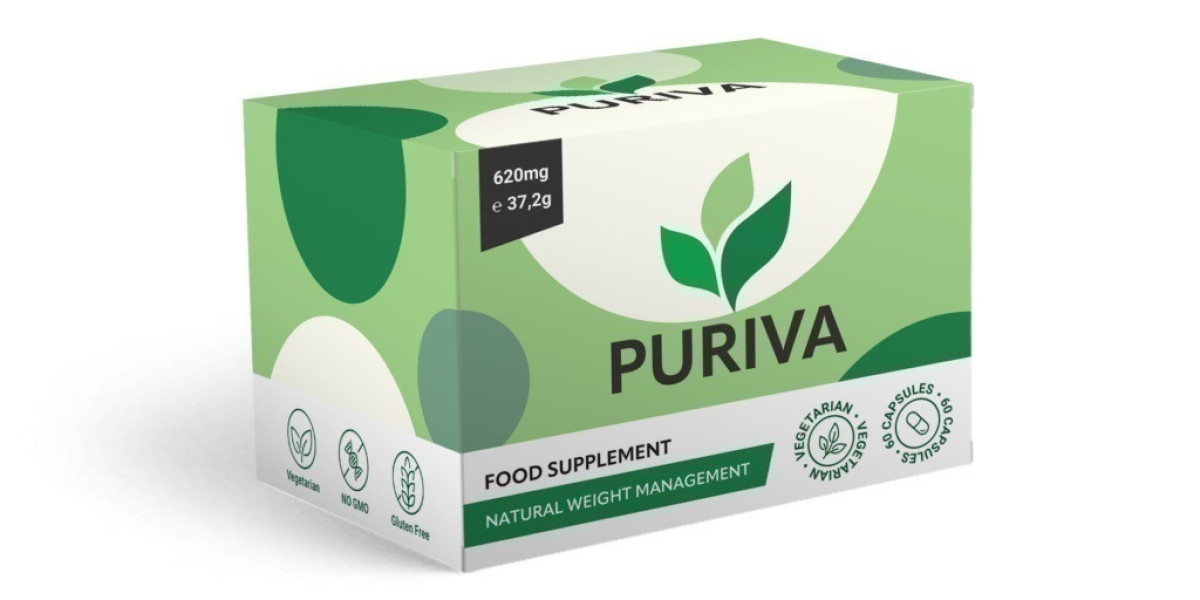 Puriva Støtte til fedttab: Naturlige ingredienser, virkning og kundeanmeldelser