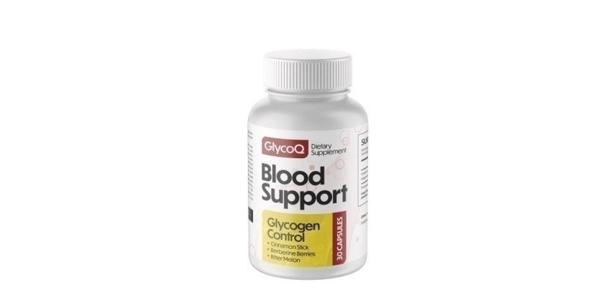 Glyco Q Blood Support – How It Works, Key Benefits & Real User Insights