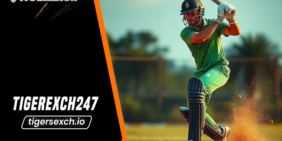 Tiger Exchange 247: Bet and Play Online at Tiger Exchange 247