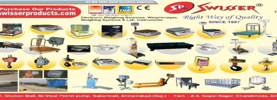 Swisser Instruments Cover Image