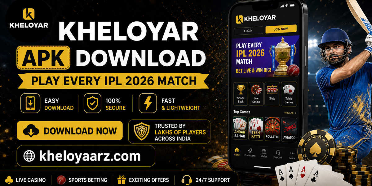 Kheloyar APK Download – Play Every IPL 2026 Match