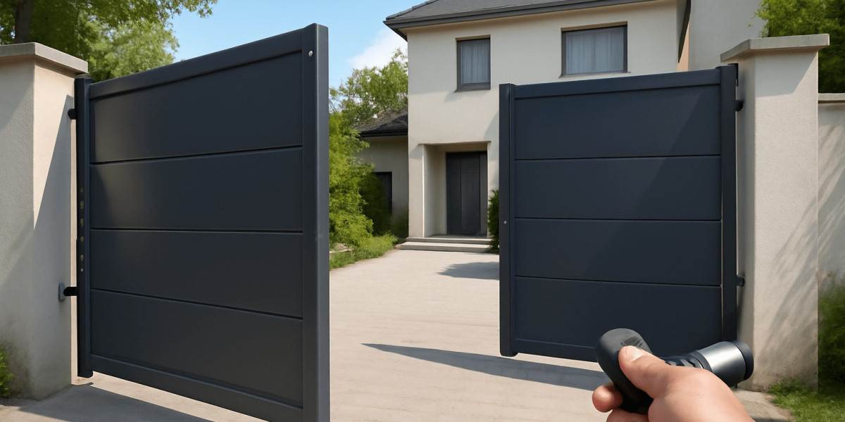 How To Choose The Perfect Automatic Swing Folding Gate For Your Home