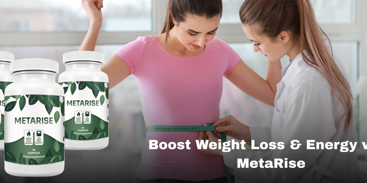 MetaRise Weight Loss Capsules Real Reviews – What Buyers Are Saying This Year?