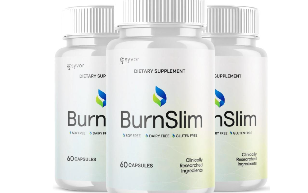 Burn Slim Thermogenic Fat Burner: Melt Stubborn Fat Faster in 30 Days ~ Get Health Club